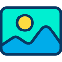 Hide Images|Videos icon