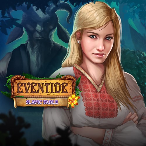 Eventide: Slavic Fable cover image