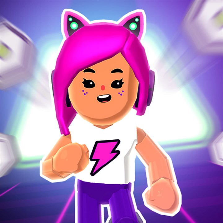 PK XD Explore and Play with your Friends Angry Piggy