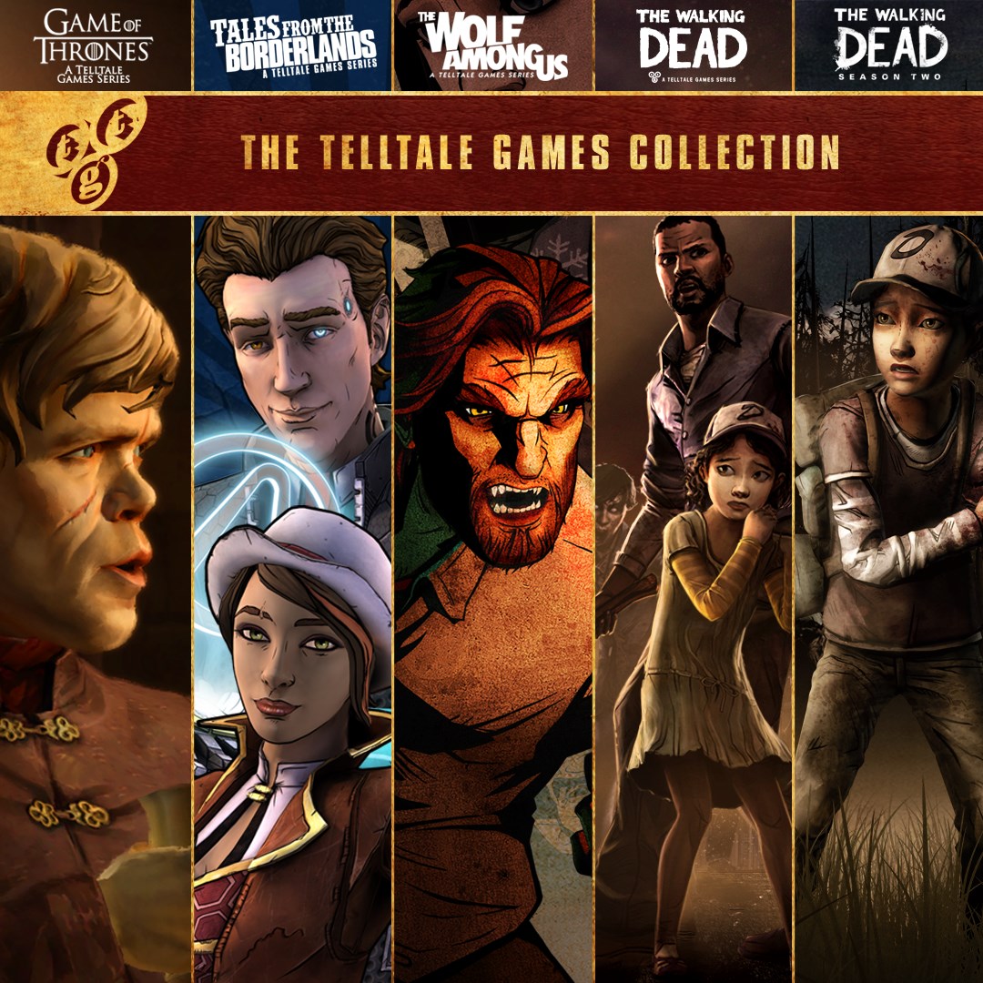 The Telltale Games Collection