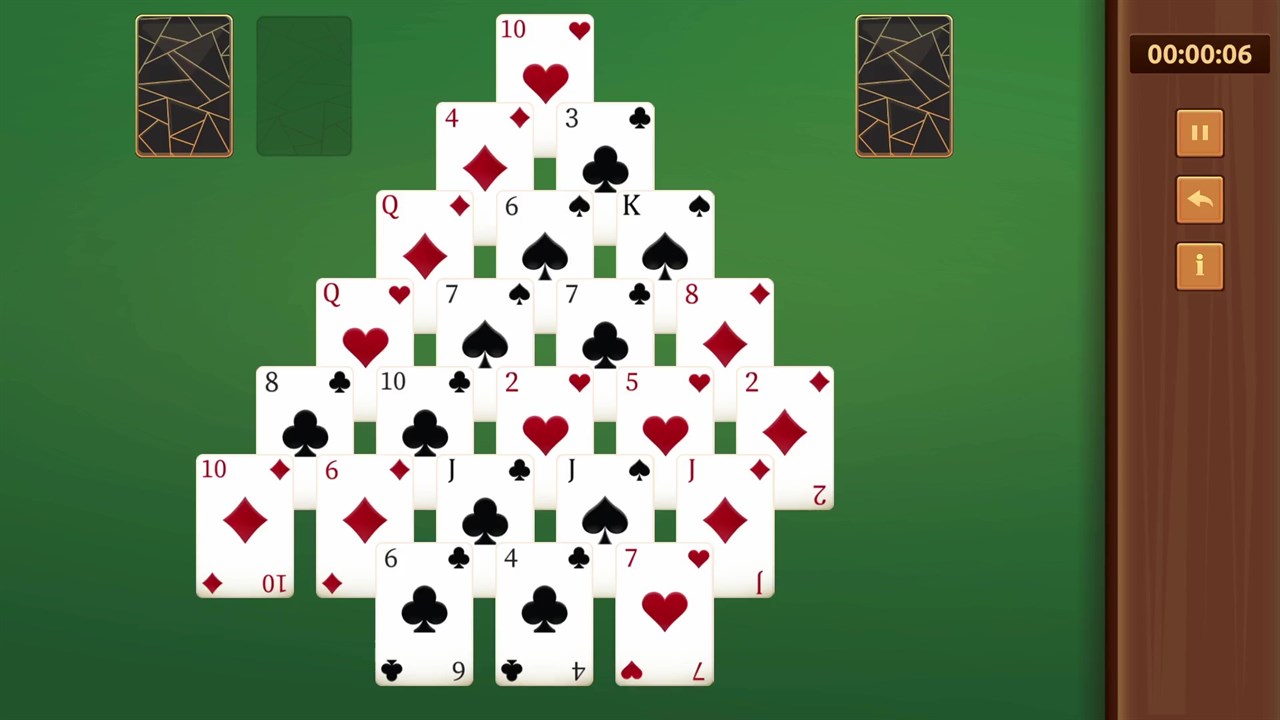 15in1 Solitaire screenshot 4