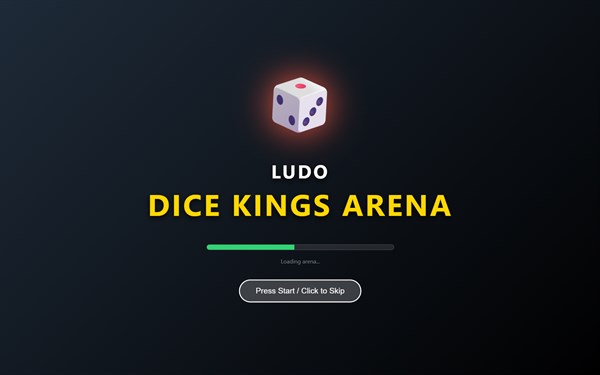 Ludo - Dice Kings Arena — 1