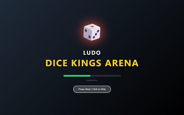 Ludo - Dice Kings Arena screenshot 1