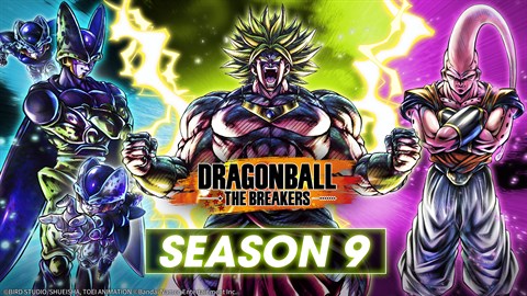 DRAGON BALL: THE BREAKERS