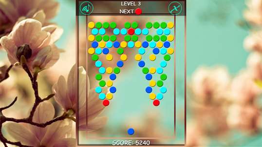 Bubble Shooter Limited Edition screenshot 4