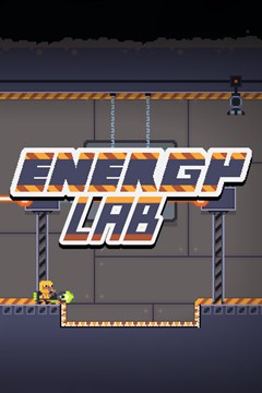 Cover poster for Energy Lab