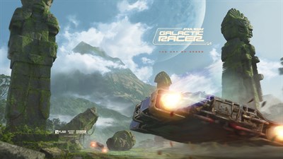 STAR WARS: Galactic Racer™ Цифровой артбук — скриншот 1