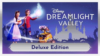 Disney Dreamlight Valley — Edição de Luxo