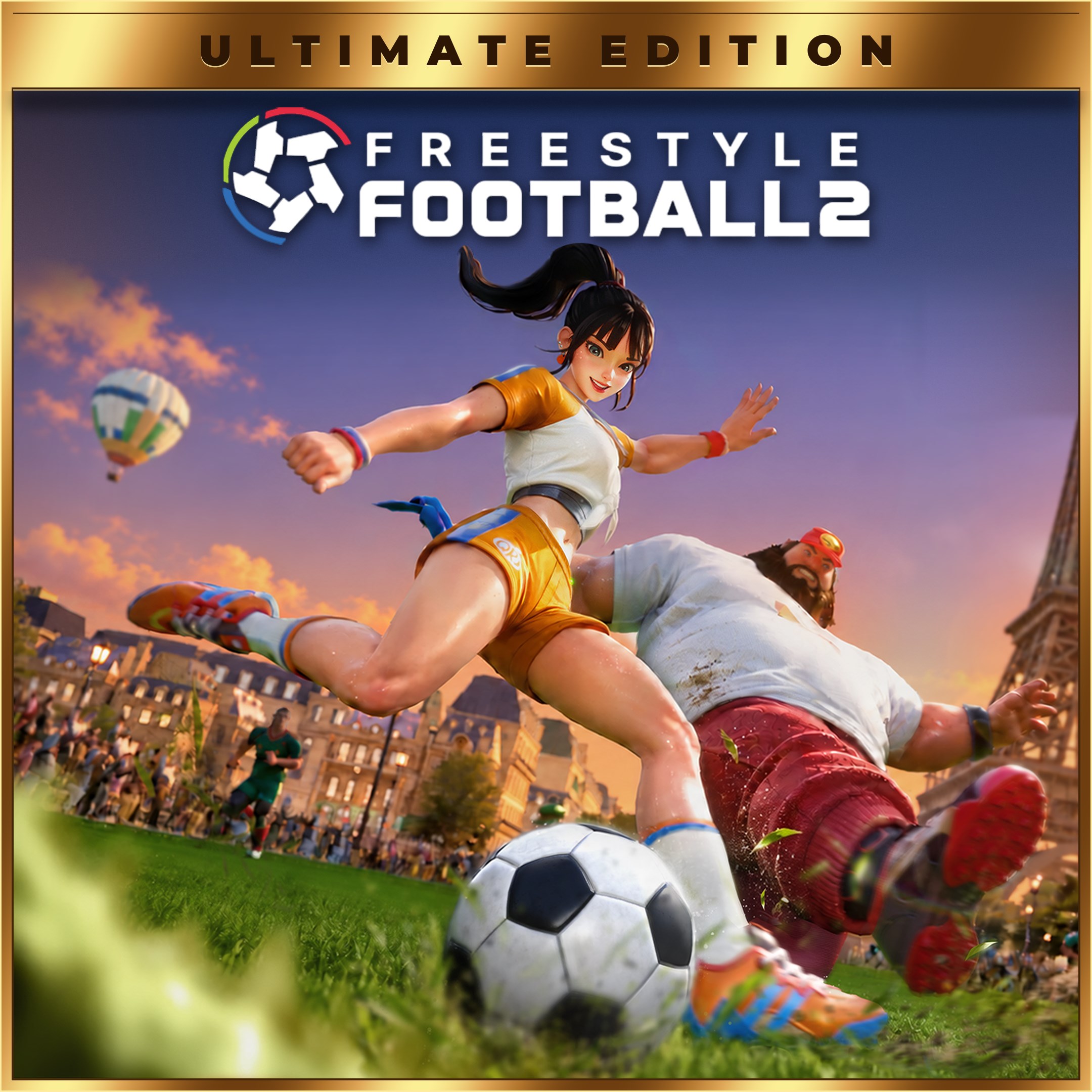 FreeStyle Football 2 - Ultimate Edition