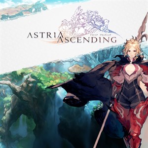 Astria Ascending cover image