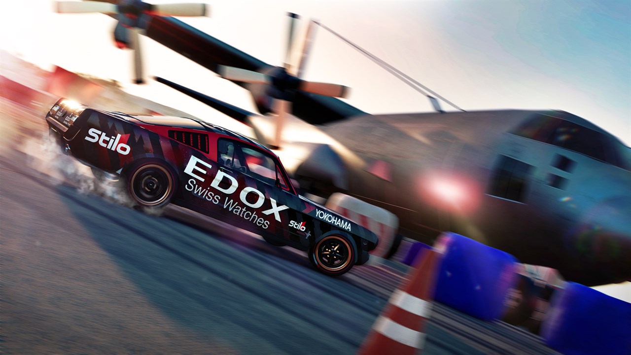 V-Rally 4 screenshot 1
