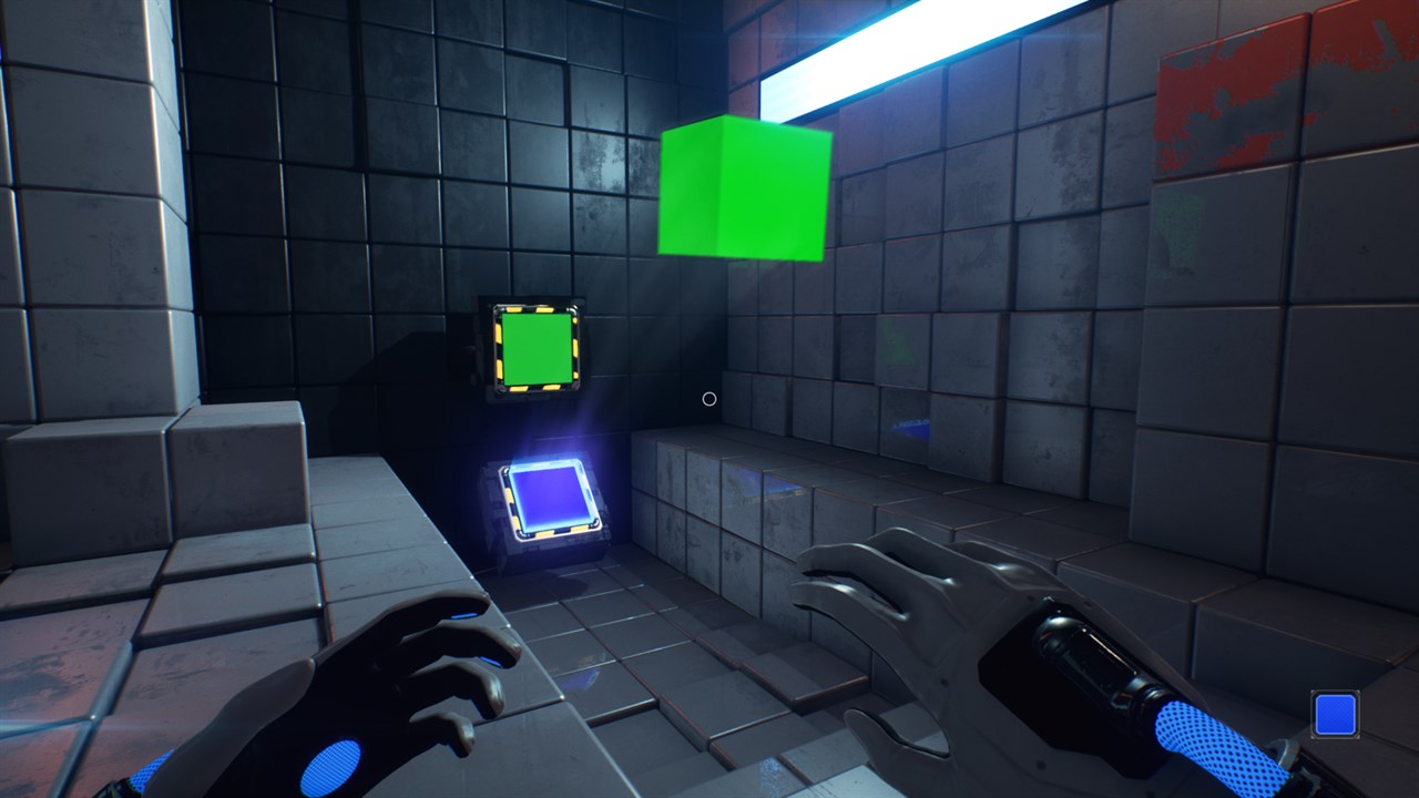 Q.U.B.E. 2 screenshot 3