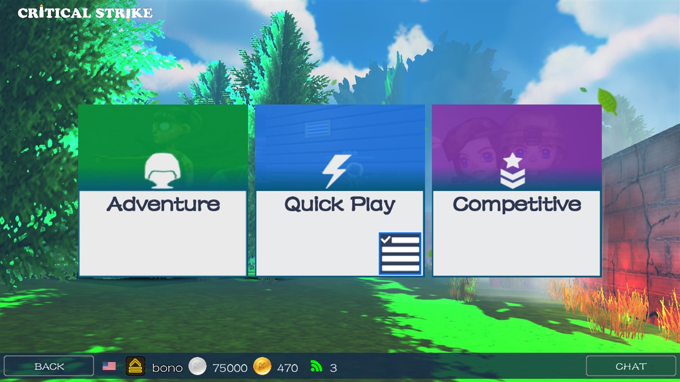 #1. Critical Strike Universal (Windows) 由: MiniCraft International