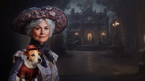 Dark Town Secrets: Lost Lulu Collector's Edition