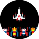 Galaga Wallpapers New Tab icon