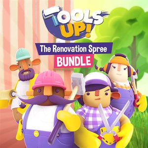 Tools Up! - The Renovation Spree Bundle