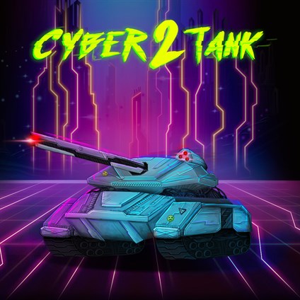 Cyber Tank 2 (Windows)