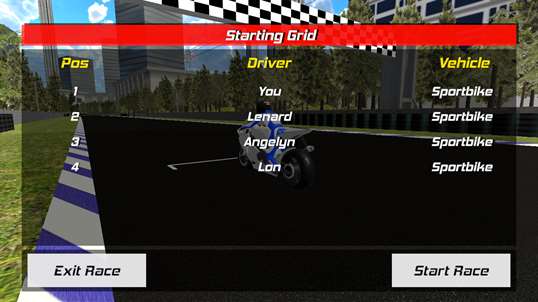 MotoGP Racing Championship screenshot 2