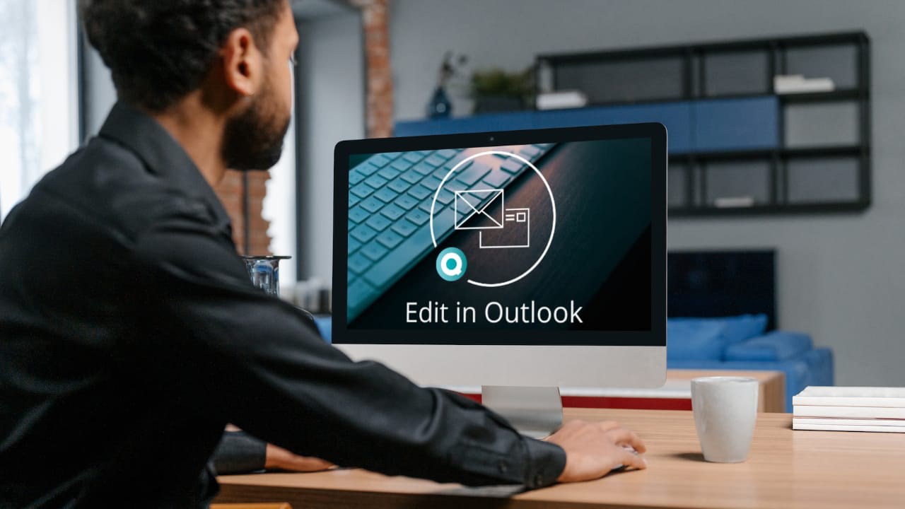 Snapshot 2 of Edit In Outlook