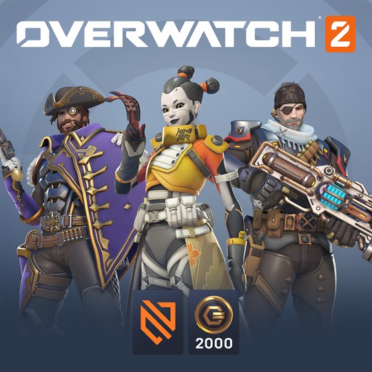 Overwatch® 2: Watchpoint Pack for xbox