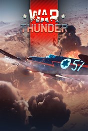 War Thunder - Ezer Weizman's Spitfire Pack