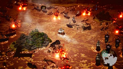 OCTOPATH TRAVELER 0 — скриншот 12