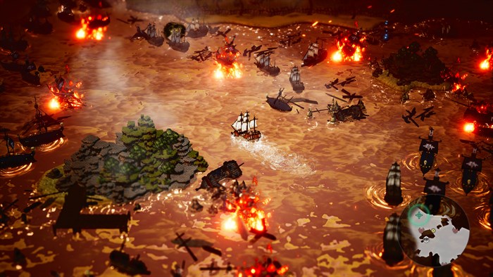OCTOPATH TRAVELER 0 — скриншот 9