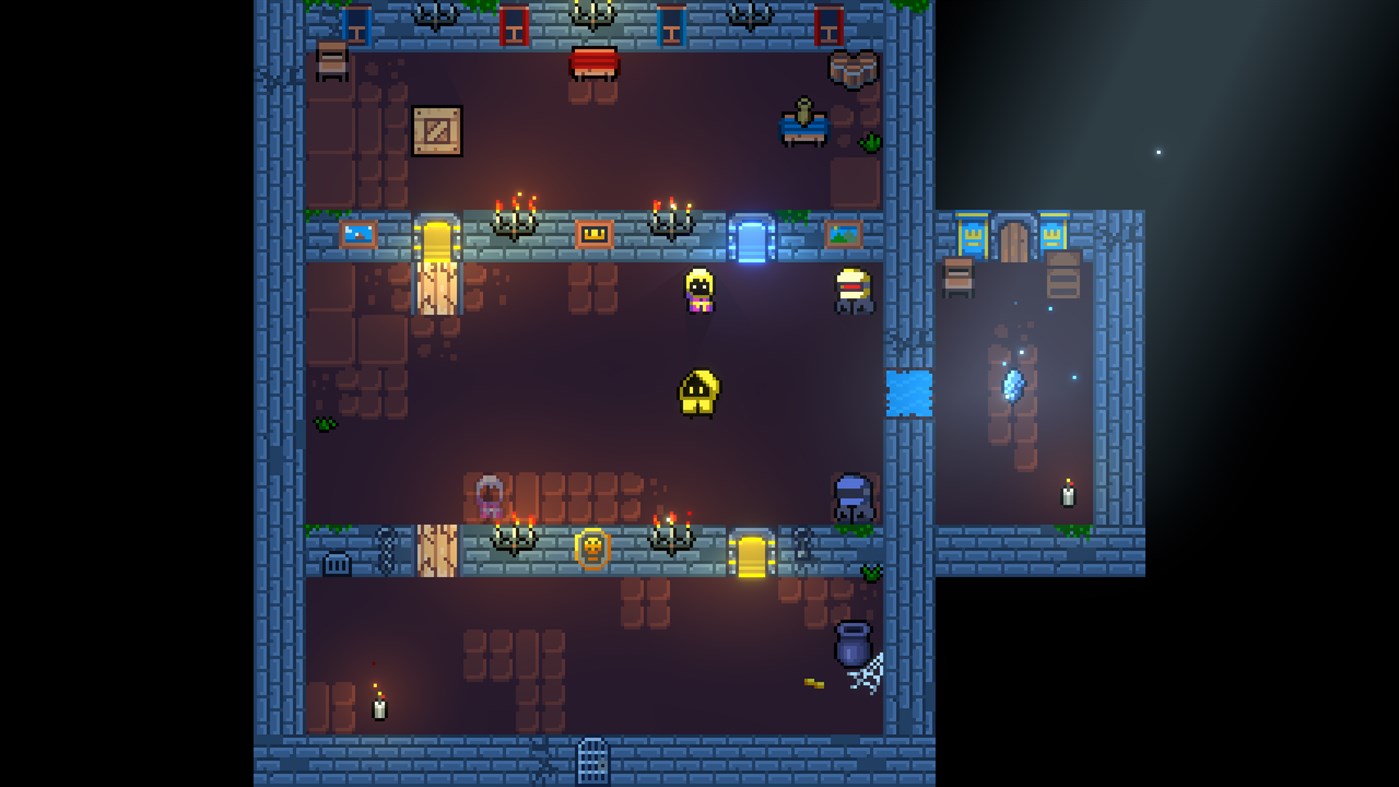 #1. Knowledge Keeper (Xbox) 由: Sometimes You