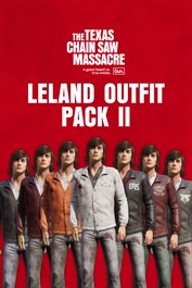 The Texas Chain Saw Massacre - Leland Outfit Pack 2