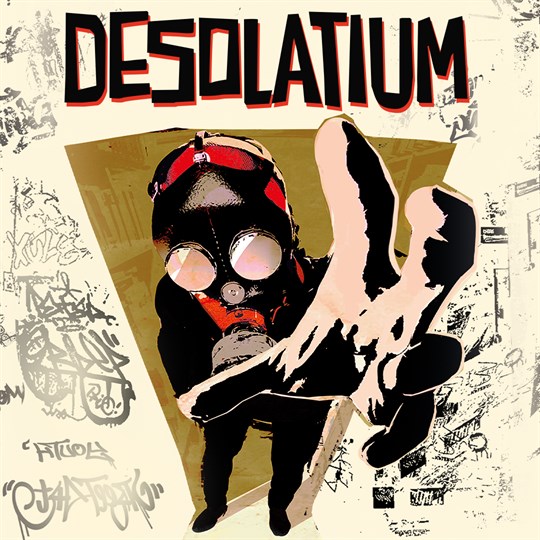 DESOLATIUM for xbox