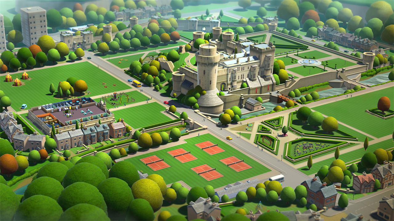 Two Point Campus - Brainy Bundle screenshot 1