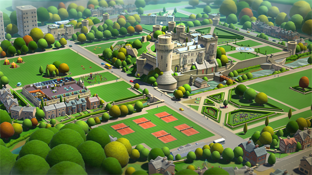 Two Point Campus - Brainy Bundle screenshot 1