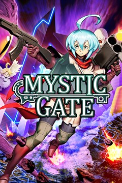 Cover poster for Mystic Gate