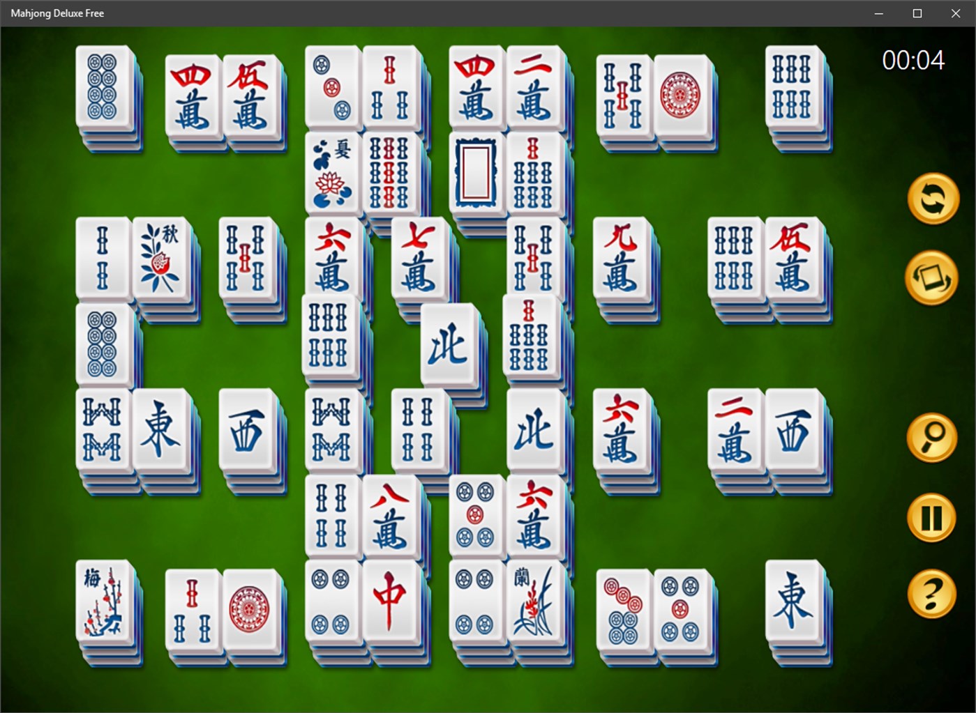 microsoft mahjong for window 7