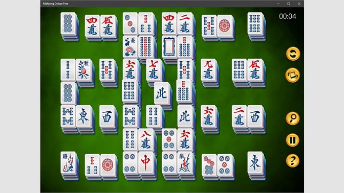 Mahjong Deluxe Kostenlos