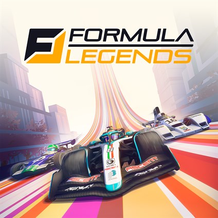 Formula Legends Demo