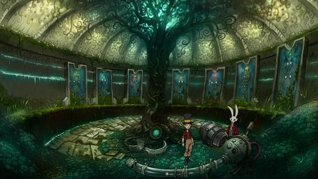 The Night of the Rabbit screenshot 3