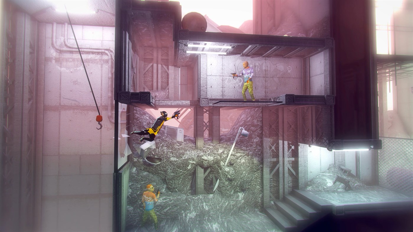 #4. My Friend Pedro (Xbox) Ved: Devolver Digital