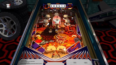 Zaccaria Pinball — скриншот 10