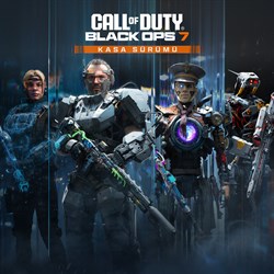 Operatör Koleksiyonu Paketi - Call of Duty®: Black Ops 7
