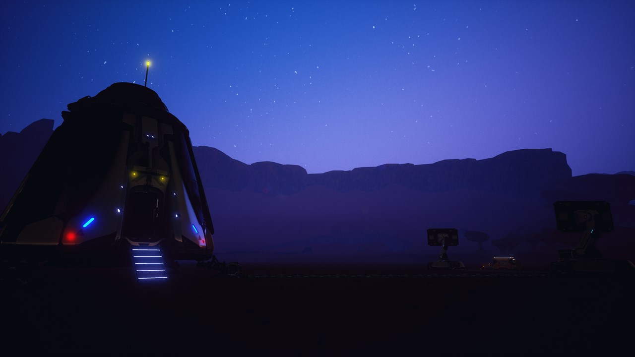 JCB Pioneer: Mars screenshot 3