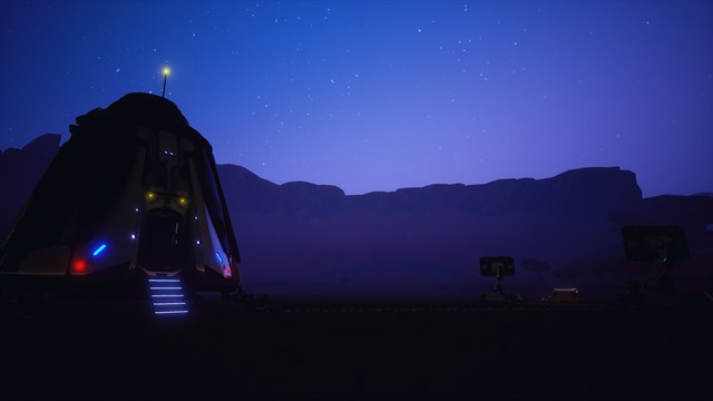 JCB Pioneer: Mars screenshot 3