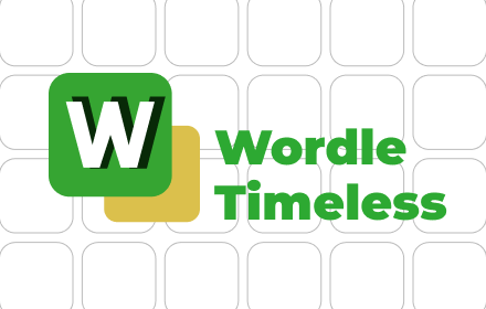 Wordle Timeless small promo image