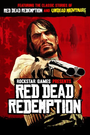 Red Dead Redemption