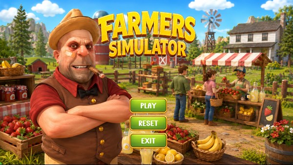 Farmers Supermarket Simulator - Farmers Store — 8