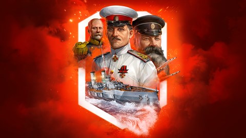 World of Warships: Legends — L'empereur russe