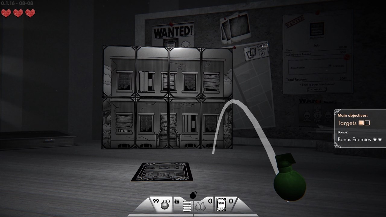 One Card One Shot - Mafia screenshot 7