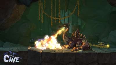 The Cave screenshot 3