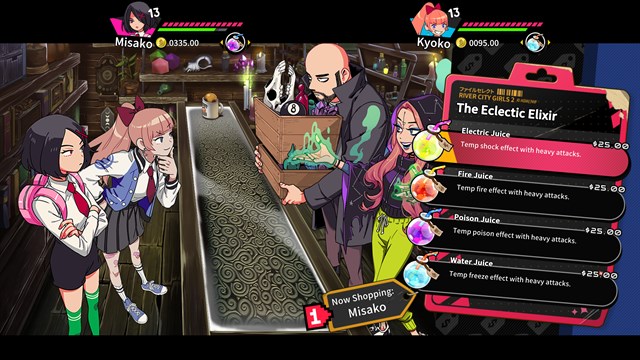 River City Girls 2 screenshot 4