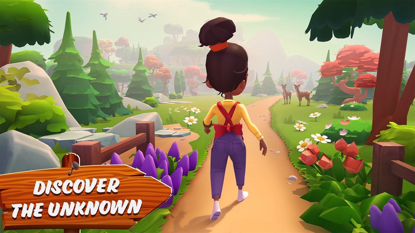 #6. Sunshine Island Adventure Farm (Windows) Podle: Stillfront Germany GmbH